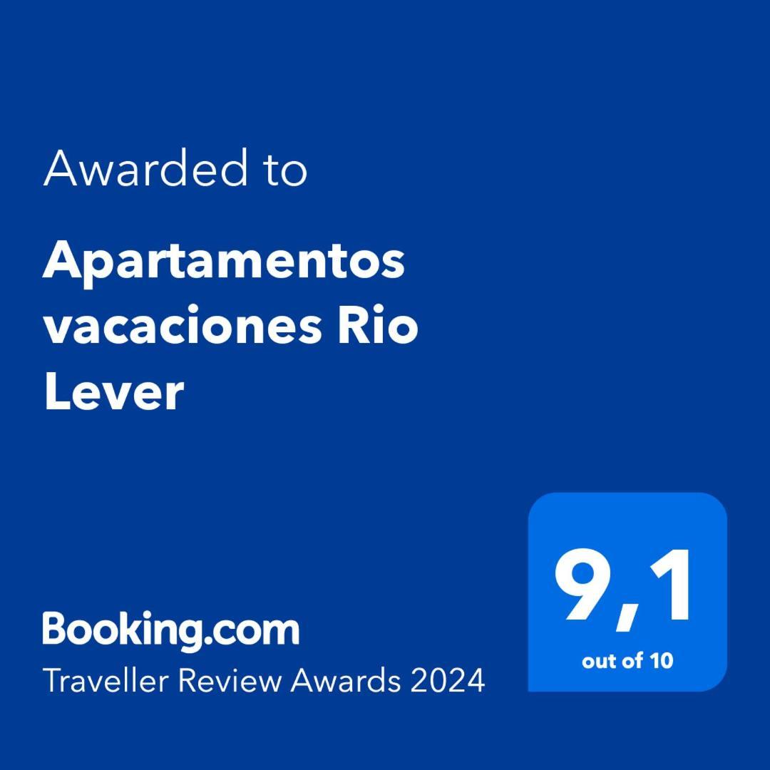 בוירו Apartamentos Vacaciones Rio Lever מראה חיצוני תמונה
